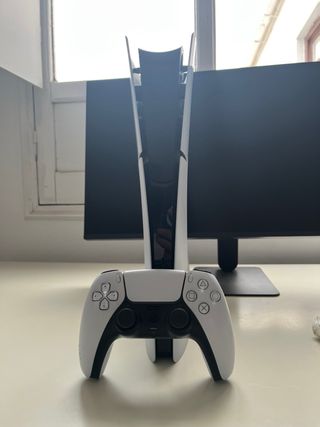Consola Sony PlayStation 5 Blanca