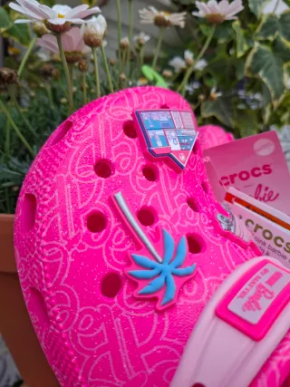 Crocs Barbie Talla 37.5