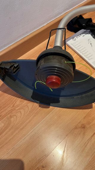 Desbrozadora eléctrica Sterwins