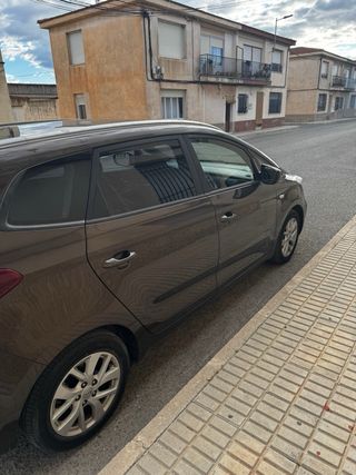 KIA Carens 2018