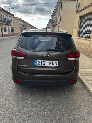 KIA Carens 2018