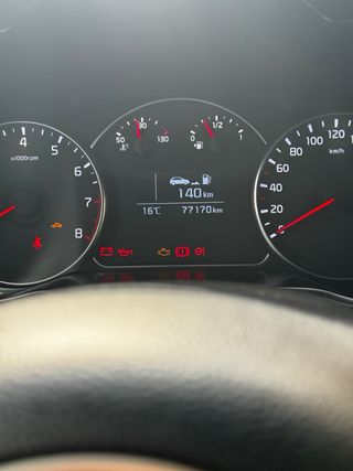 KIA Carens 2018