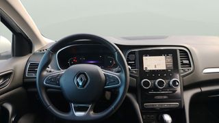 Renault Megane Sport Tourer Techno Blue dCi 85 kW (115 CV) EDC