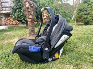 Carrito de bebé Jane con accesorios