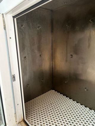 Lavadora y secadora para perros y gatos