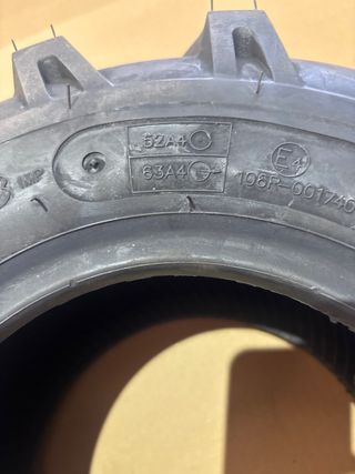 Neumático Tractor KENDA 16X6.50-8