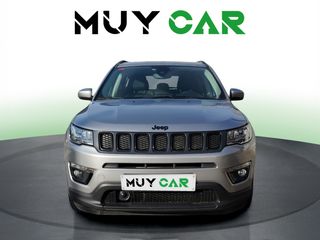 Jeep Compass 1.4 Multiair Night Eagle 4x2 103 kW (140 CV)
