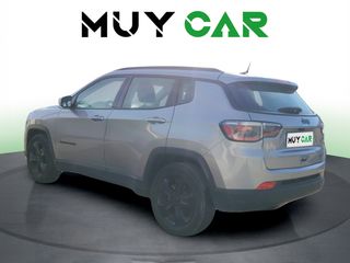Jeep Compass 1.4 Multiair Night Eagle 4x2 103 kW (140 CV)