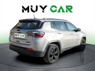 Jeep Compass 1.4 Multiair Night Eagle 4x2 103 kW (140 CV)