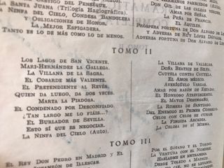 Obras dramáticas completas II. Tirso de Molina