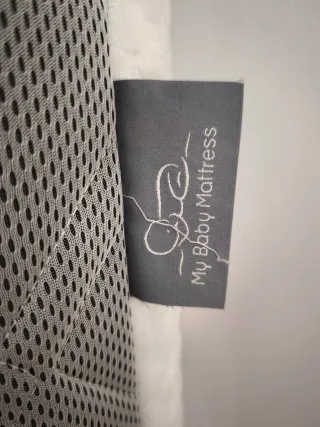 Colchón cuna My Baby Mattress