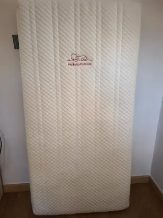 Colchón cuna My Baby Mattress