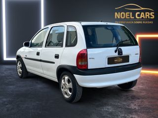 Opel Corsa Opel Corsa 1.7D ECO