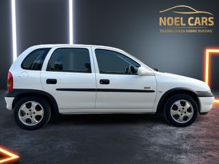 Opel Corsa Opel Corsa 1.7D ECO
