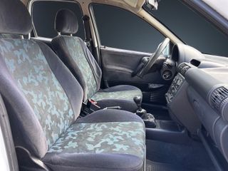 Opel Corsa Opel Corsa 1.7D ECO