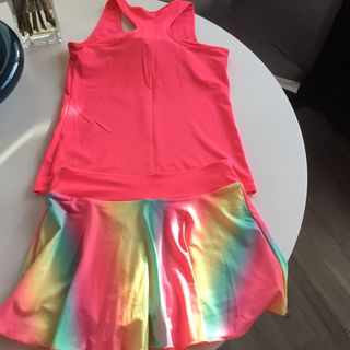 Conjunto Padel A40grados Mujer