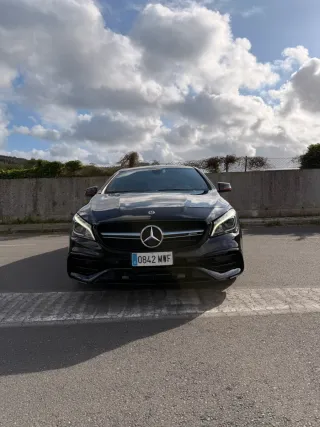 Mercedes-Benz Clase CLA AMG 45 4M Shooting Brake