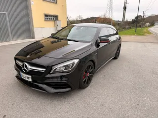 Mercedes-Benz Clase CLA AMG 45 4M Shooting Brake