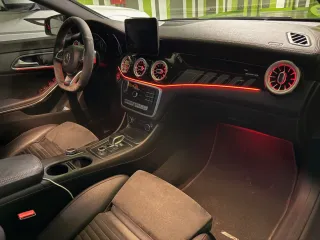 Mercedes-Benz Clase CLA AMG 45 4M Shooting Brake