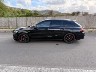 Mercedes-Benz Clase CLA AMG 45 4M Shooting Brake