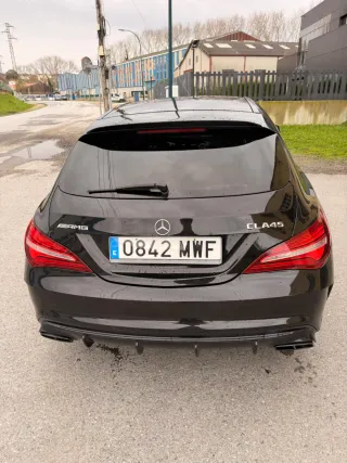 Mercedes-Benz Clase CLA AMG 45 4M Shooting Brake