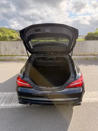Mercedes-Benz Clase CLA AMG 45 4M Shooting Brake
