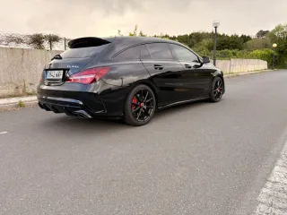 Mercedes-Benz Clase CLA AMG 45 4M Shooting Brake