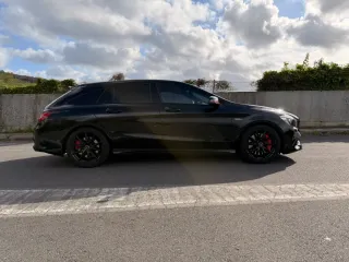 Mercedes-Benz Clase CLA AMG 45 4M Shooting Brake