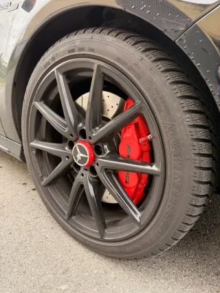 Mercedes-Benz Clase CLA AMG 45 4M Shooting Brake