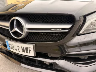 Mercedes-Benz Clase CLA AMG 45 4M Shooting Brake