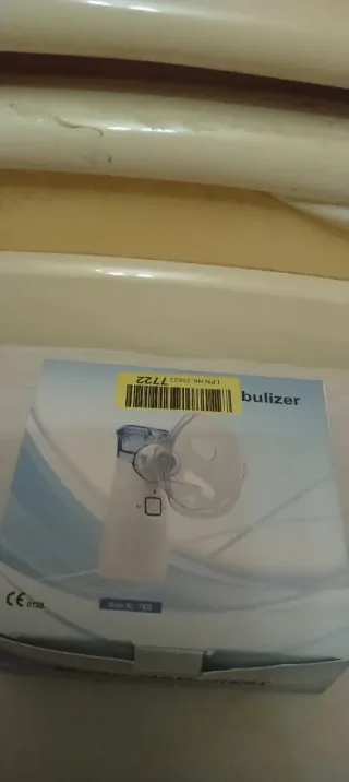 Nebulizador portátil YS35.
