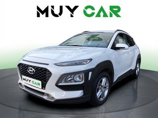 Hyundai Kona 1.0 TGDI Klass 4x2 88 kW (120 CV)