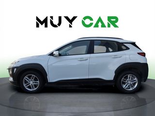 Hyundai Kona 1.0 TGDI Klass 4x2 88 kW (120 CV)