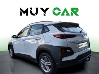 Hyundai Kona 1.0 TGDI Klass 4x2 88 kW (120 CV)