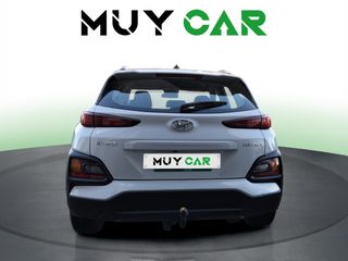 Hyundai Kona 1.0 TGDI Klass 4x2 88 kW (120 CV)