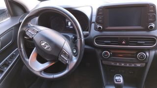 Hyundai Kona 1.0 TGDI Klass 4x2 88 kW (120 CV)