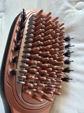 Cepillo Reparador Rowenta Hair Therapist