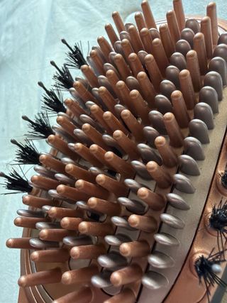 Cepillo Reparador Rowenta Hair Therapist