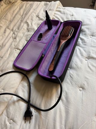 Cepillo Reparador Rowenta Hair Therapist