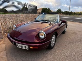 Alfa Romeo Spider 1990