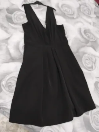 Vestito elegante donna nero