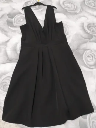 Vestito elegante donna nero