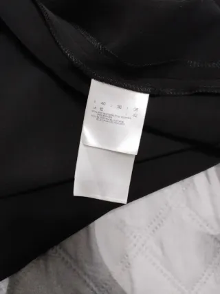 Vestito elegante donna nero