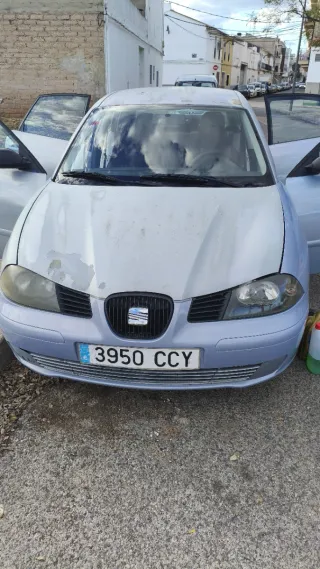 SEAT Ibiza 2003