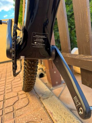 KTM Myroon Master 2024