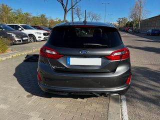 Ford Fiesta 2020