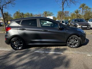 Ford Fiesta 2020