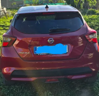 Nissan Micra 2017