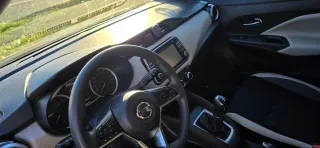 Nissan Micra 2017