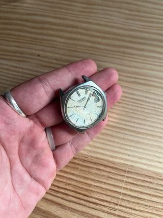 Seiko Automático 6308-8000 - Funcional